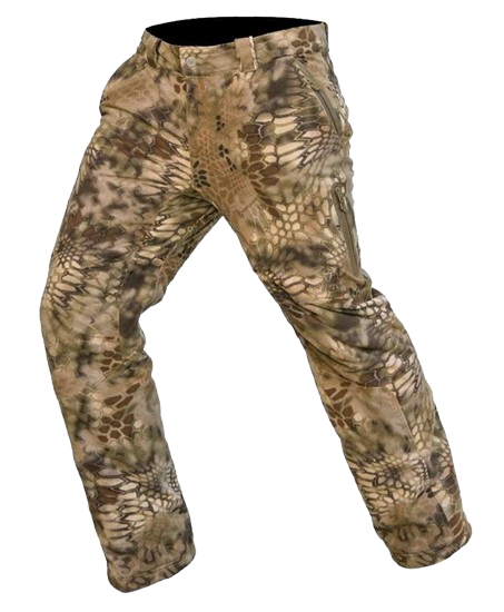 Kryptek Vellus Pant - Highlander