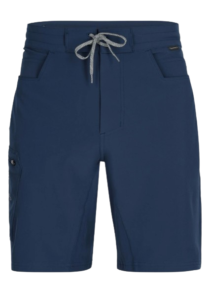 Simm's M's Seamount Board Shorts -Midnight