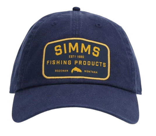 Simm's Single Haul Cap - Huckleberry