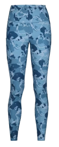 Banded W's BugStopper Legging -Regiment Camo Neptune