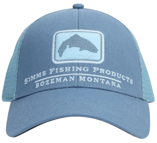 Simm's Single Haul Small Fit Trucker -Neptune