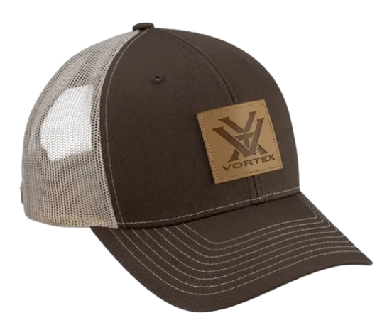 Vortex MN Barnevald 608 Cap - Brown
