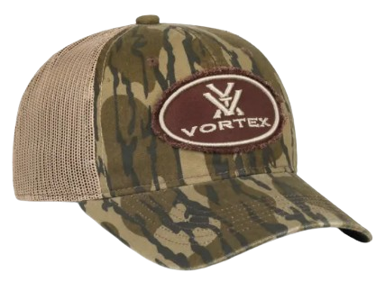 Vortex Mossy Oak Original Bottomland Patch Cap