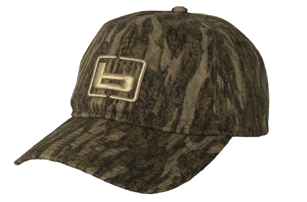Banded Cap-Bottomland