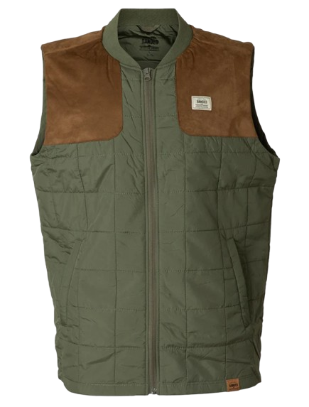 Banded Backcountry Vest-Forrest
