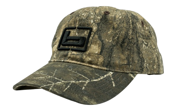 Banded Cap-Timber