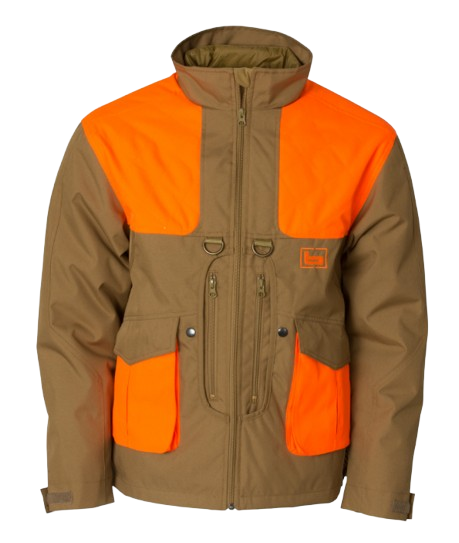 Banded Big Stone 3.0 Oxford Jacket-Blaze