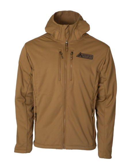 Banded Equip Softshell ML Jacket-Prairie