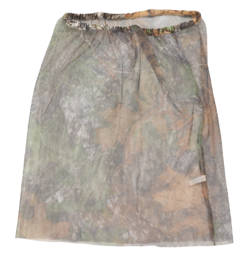 Banded 3/4 Face Mask-Obsession