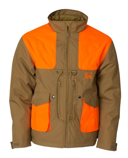 Banded Big Stone 3.0 Oxford Deluxe Jacket-Blaze