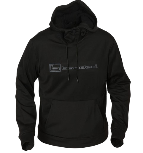 Banded FG-1 Honker Hoodie-Black
