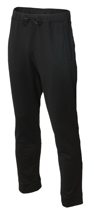 Banded Campside Jogger-Black