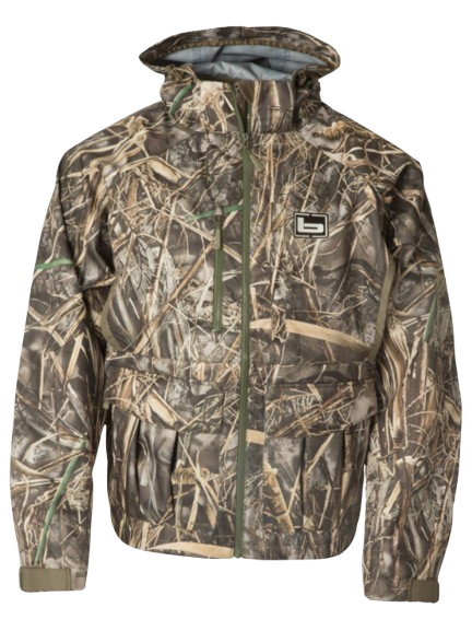 Banded Calefaction Wader Jacket-MAX7