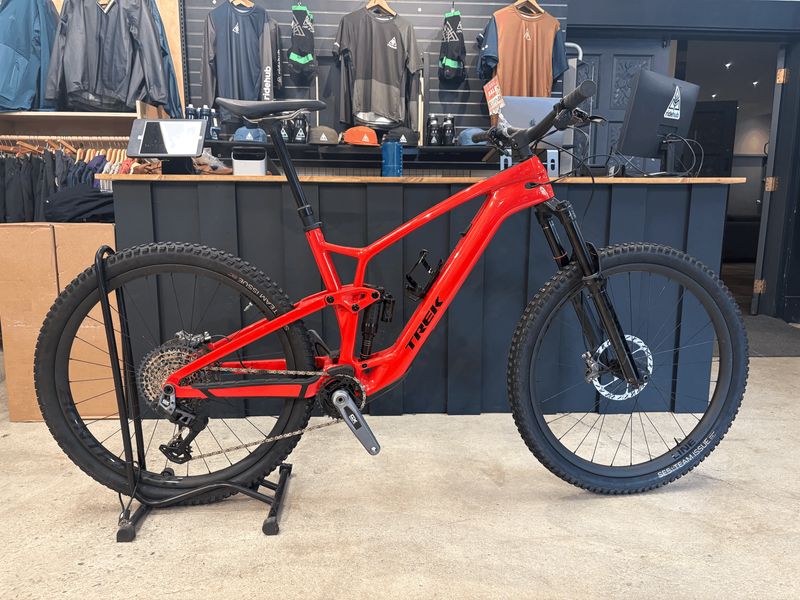 EX-Rental TREK FUEL EXe 9.8 GX AXS - X-Large