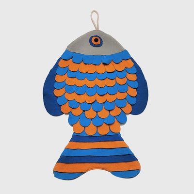 Fishy Affair Snuffle Mat