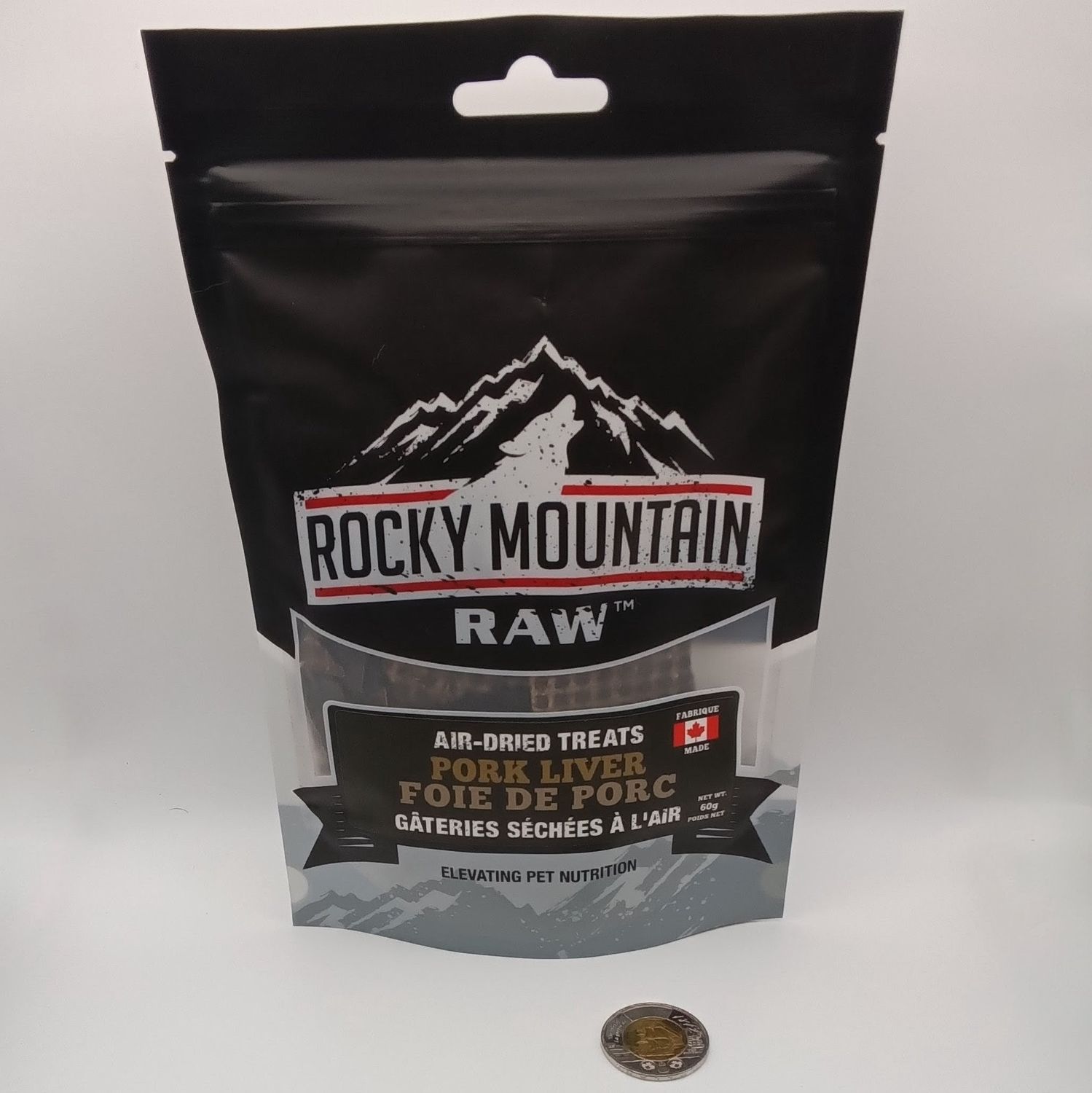 Pork Liver Treats