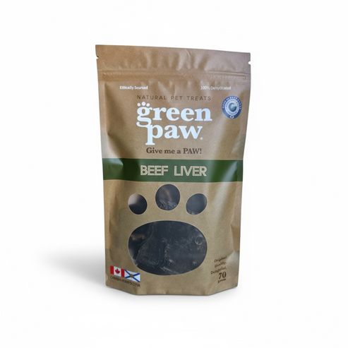 Dehydrated Beef Liver