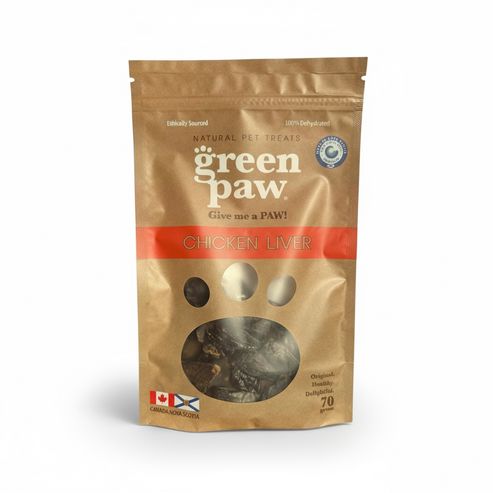 Dehydrated Chicken Liver