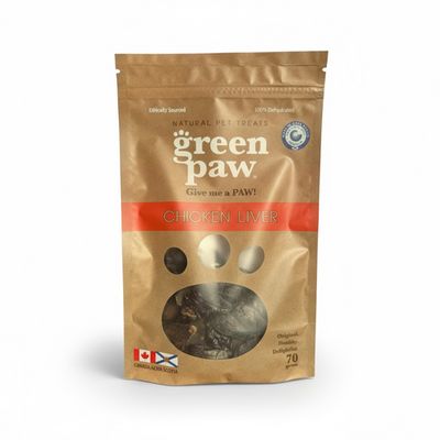 Dehydrated Chicken Liver