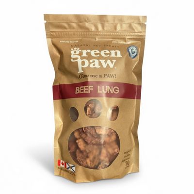 Dehydrated Beef Lung