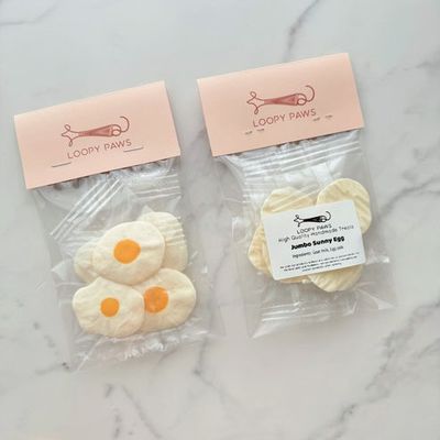 Goat Milk Egg Bites