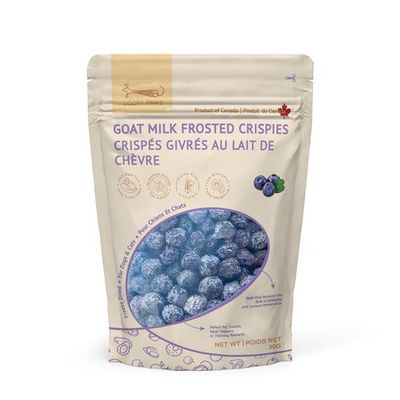 Goat Milk Frosted Blueberry