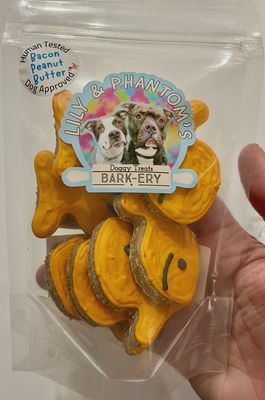 Iced Cookies - 8pk