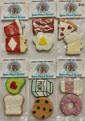 Iced Cookies - 2pk
