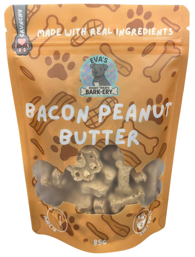 Bacon Peanut Butter Cookie Treats