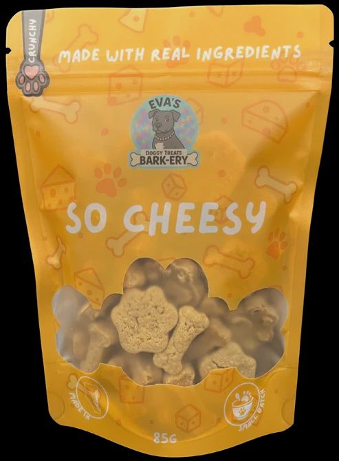 So Cheesy Cookie Treats