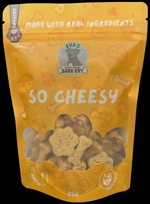 So Cheesy Cookie Treats