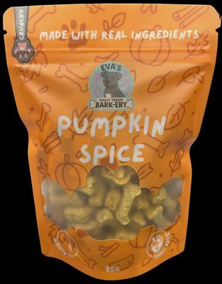 Pumpkin Spice Cookie Treats