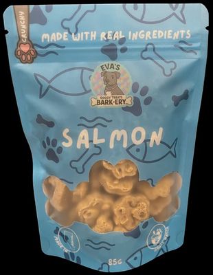 Salmon Cookie Treats