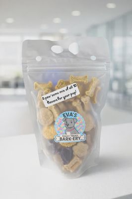 Mish Mash Bag Cookie Treats