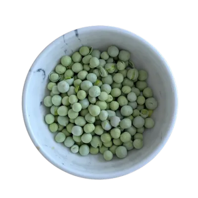 Freeze Dried Green Peas