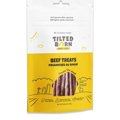 Beef Treats