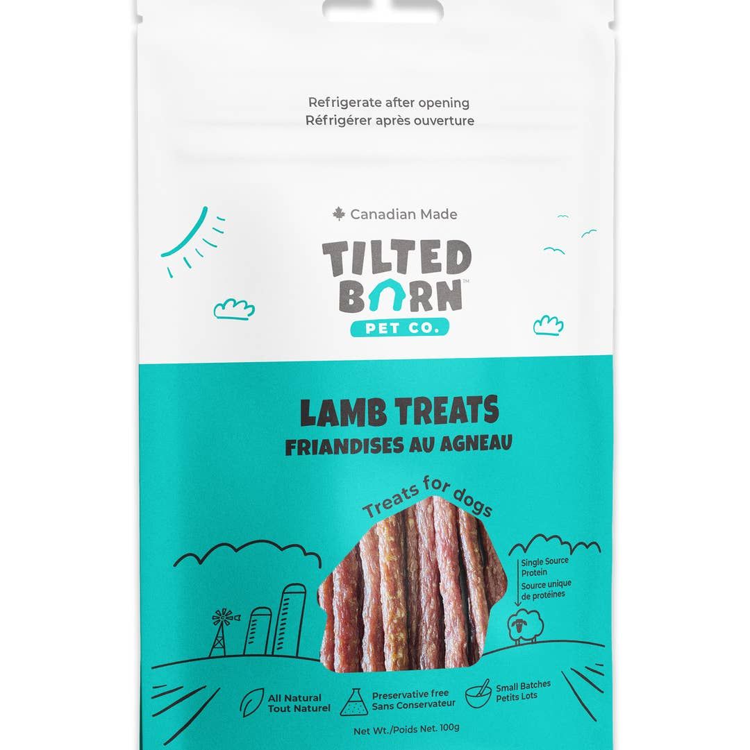 Lamb Treats