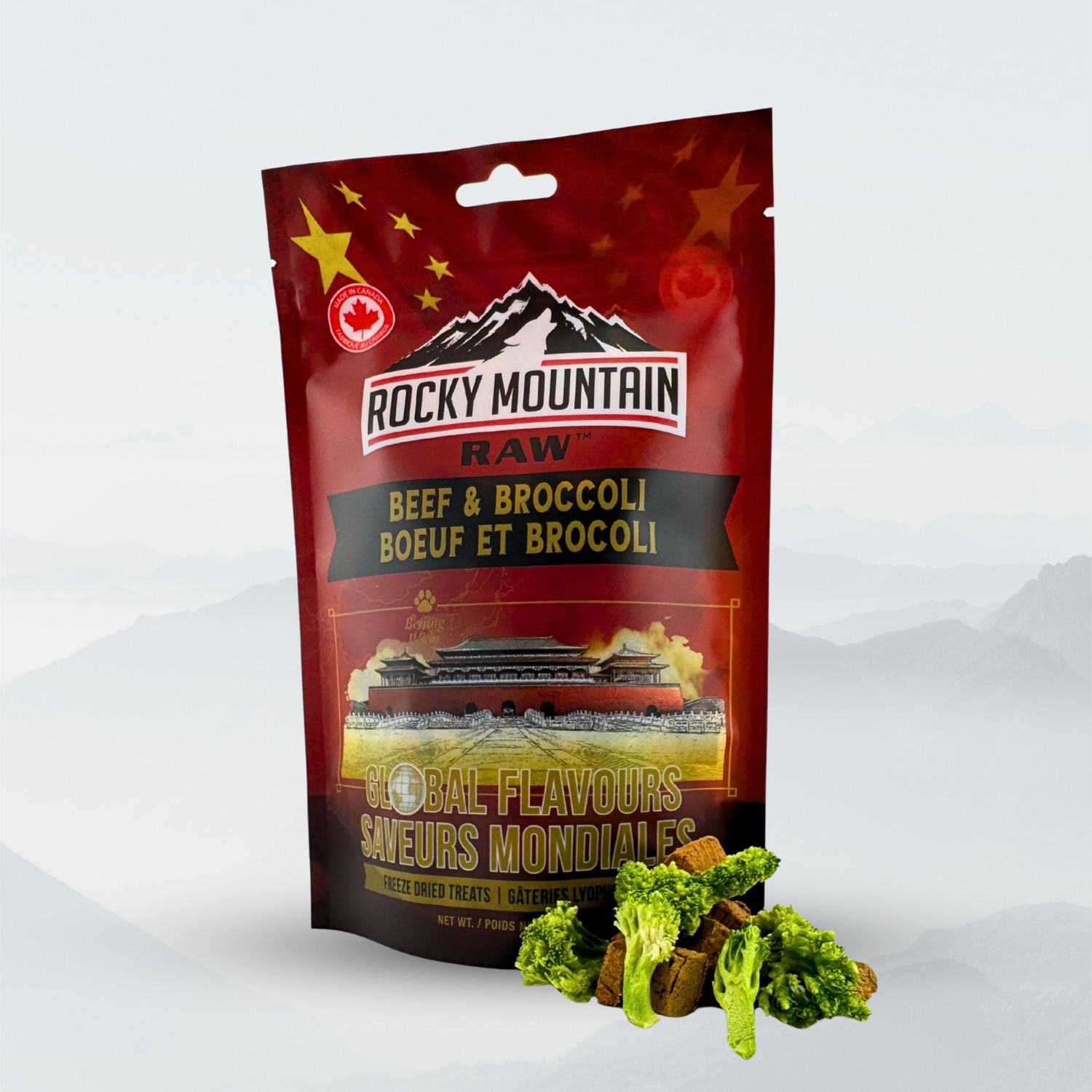 Global Flavours - China | Beef and Broccoli