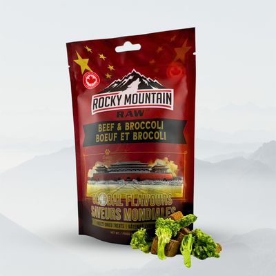 Global Flavours - China | Beef and Broccoli