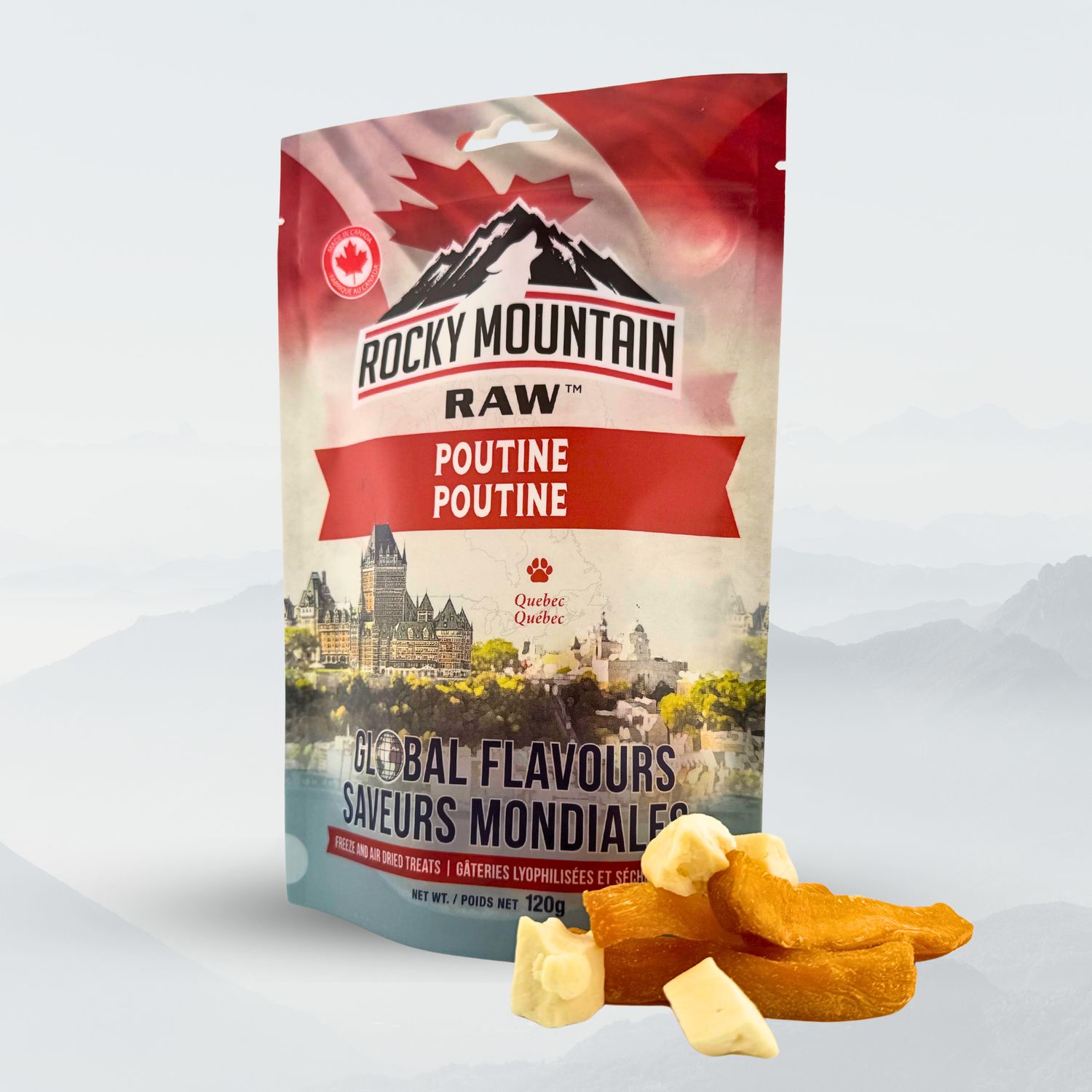 Global Flavours - Canada | Poutine