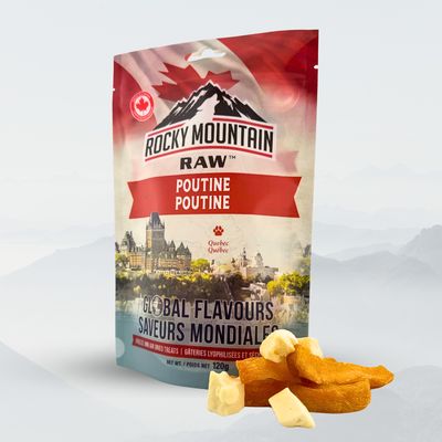 Global Flavours - Canada | Poutine