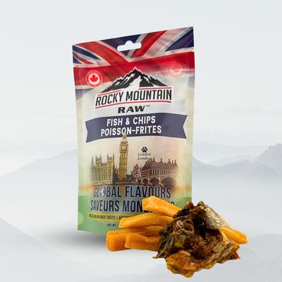 Global Flavours: UK | Fish and Chips