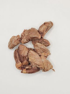 Freeze Dried Chicken Hearts
