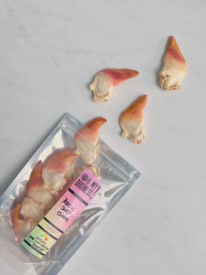 Freeze Dried Surf Clams