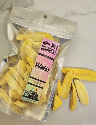 Freeze Dried Mango