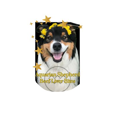 Aquarian Shepherd Beef Liver Bites