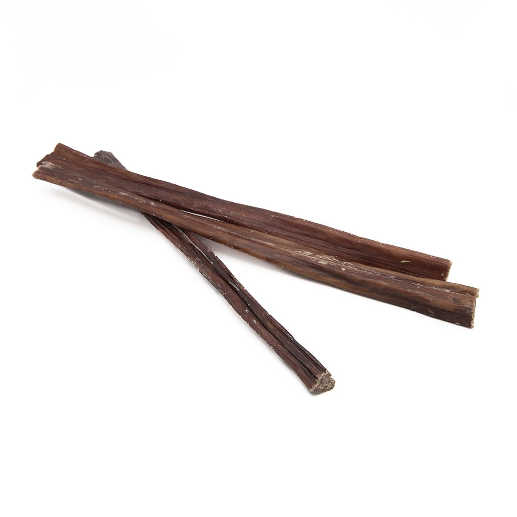Beef Esophagus Sticks, Size: 6"