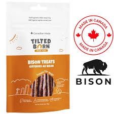 Bison Treats