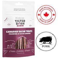Canadian Bacon Treats