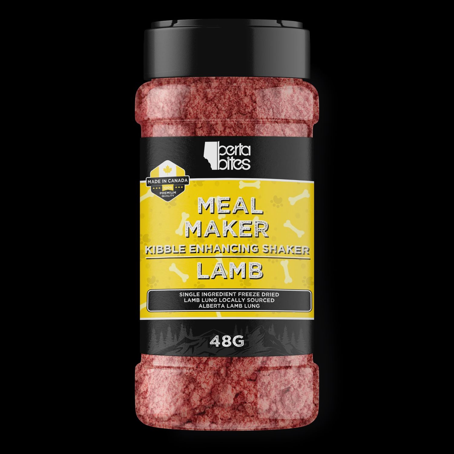 Berta Bites Meal Maker: Lamb Lung